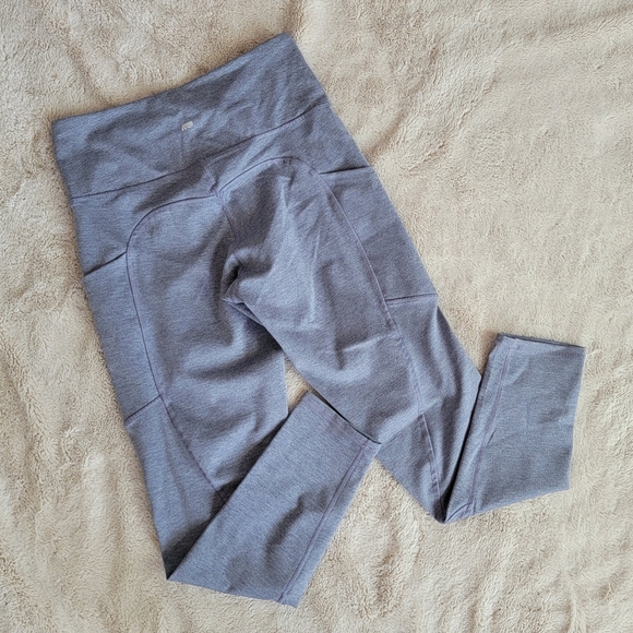 Marika Grey leggings - Picture 2 of 6